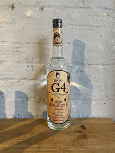 2024 G4 Tequila Blanco de Madera 90 Proof - Jalisco, Mexico (750ml)