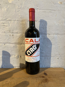 2022 Scala Ciro Rosso Classico - Calabria, Italy (750ml)
