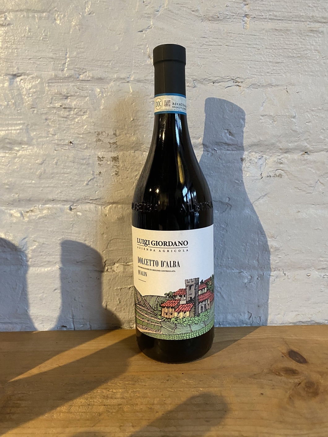 2023 Luigi Giordano Dolcetto d'Alba Qualin - Piedmont, Italy (750ml)