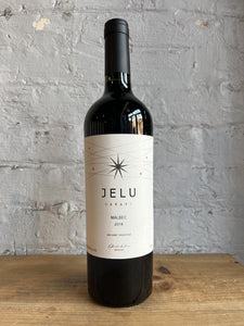 2018 Jelu Malbec - San Juan, Zonda Valley, Argentina (750ml)