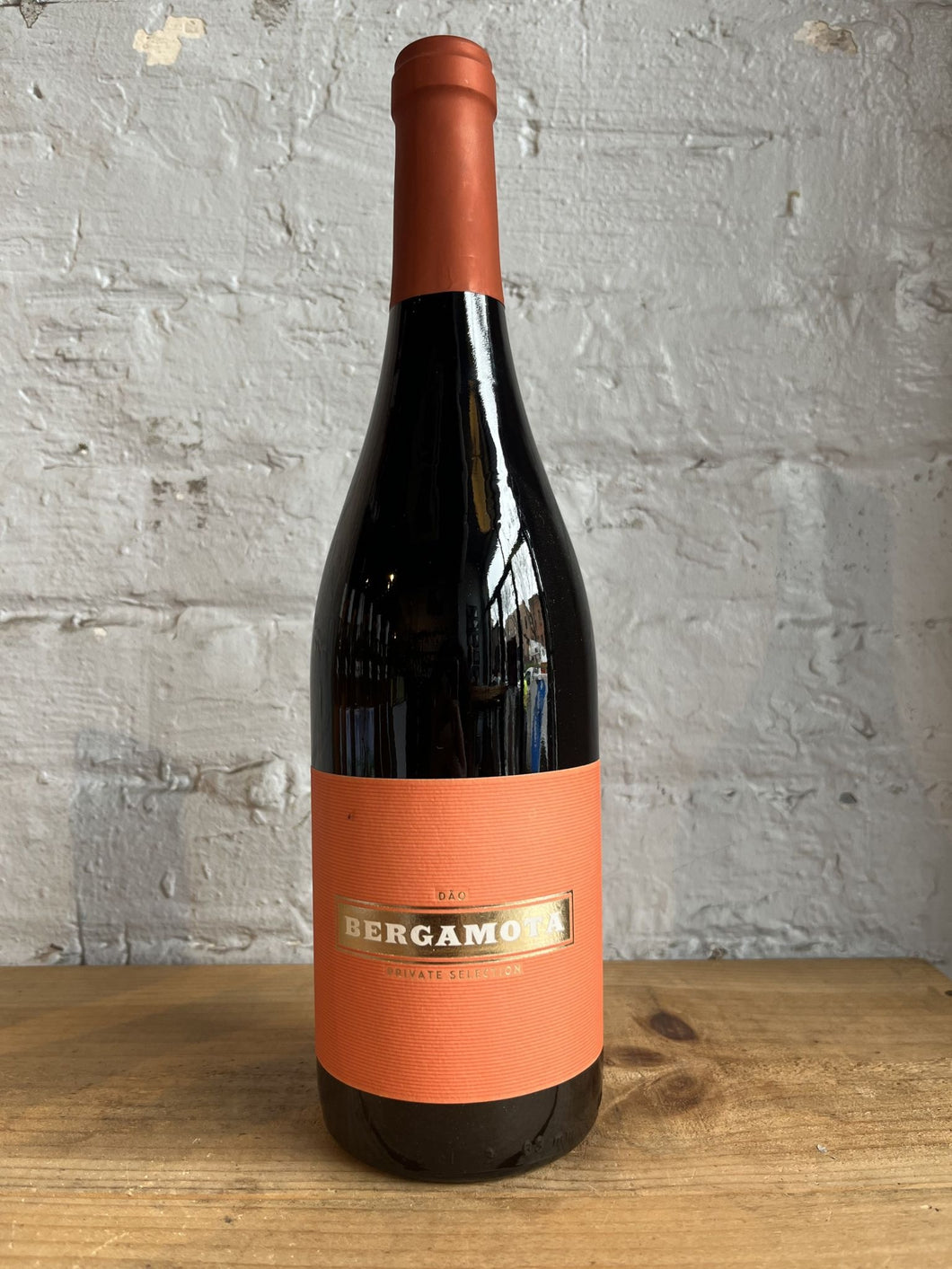 2017 Gota Wine Bergamota Dao Tinto - Beiras, Portugal (750ml)