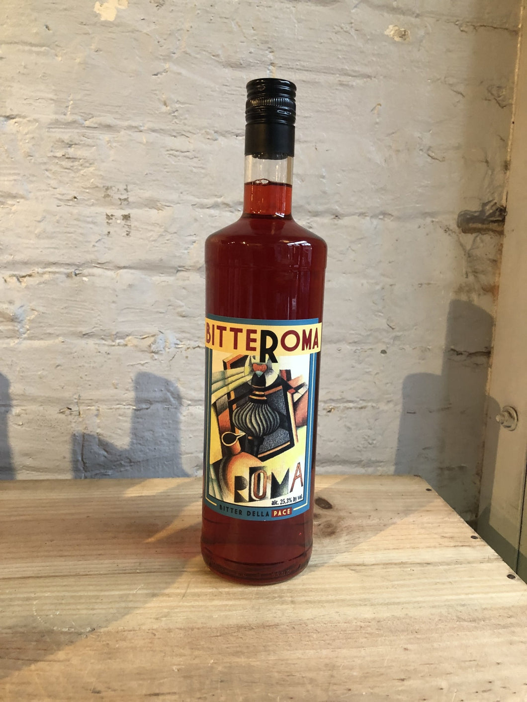 Silvio Carta Bitteroma Rosso - Sardinia, Italy (1L)