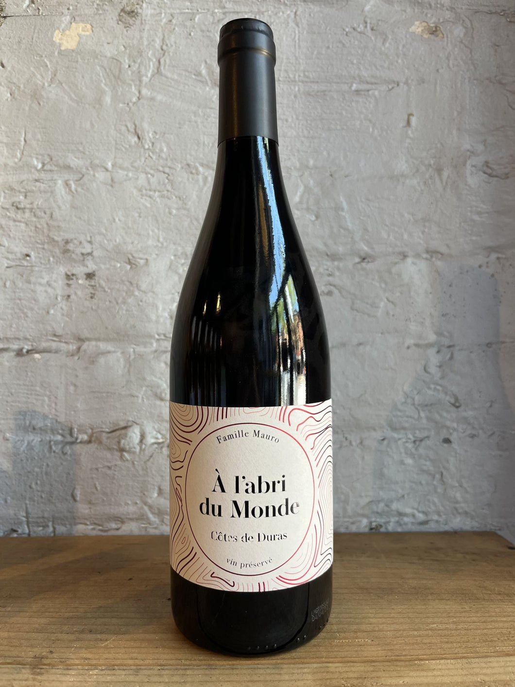 2020 Domaine Mauro Guicheney Côtes de Duras Rouge 'A l'abri du Monde' - Southwest, Franc (750ml)