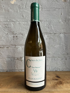2022 Jean Rijckaert Cotes du Jura Savagnin Les Sarres - Jura, France (750ml)