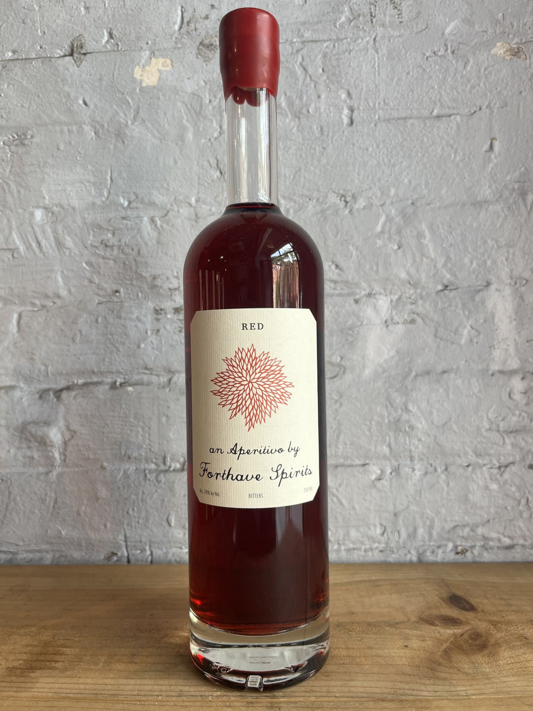 Forthave Spirits Red Aperitivo - Brooklyn, NY (750ml)