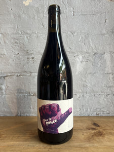 2022 Des Jus et du Lien Grolleau Sur le Pouce - Loire Valley, France (750ml)