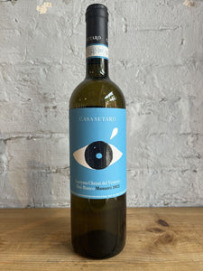 2022 Casa Setaro Munazei Lacryma Christi del Vesuvio Bianco - Campania, Italy (750ml)