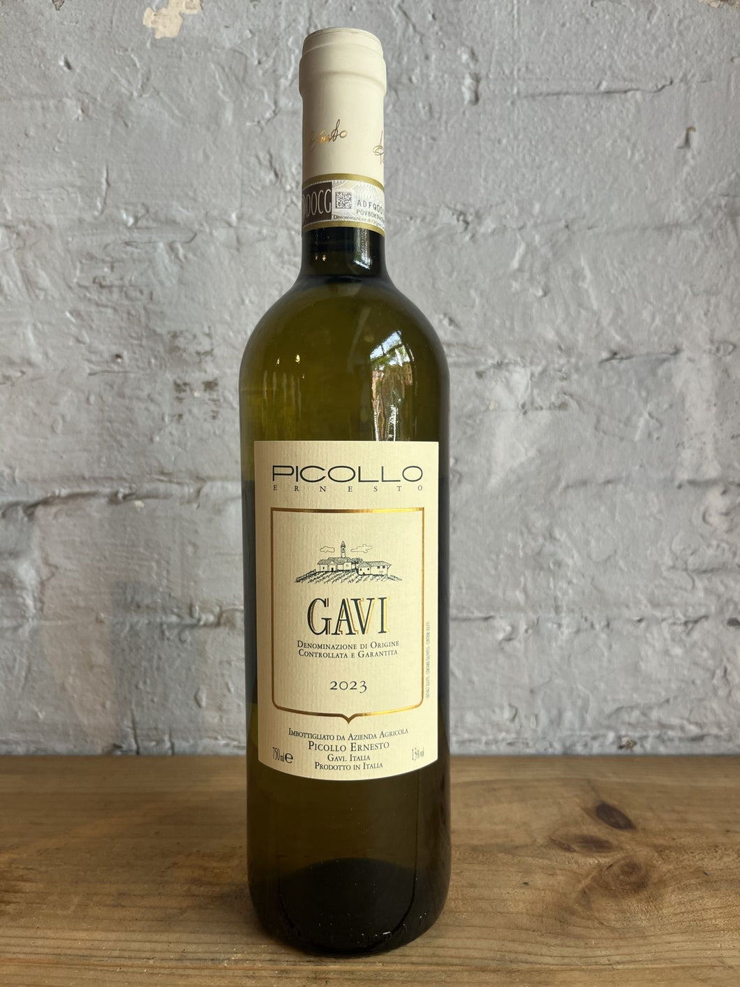 2023 Picollo Ernesto Gavi - Piedmont, Italy (750ml)