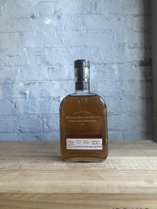 Woodford Single Barrel Reserve Bourbon - Versailles, KY (375ml)