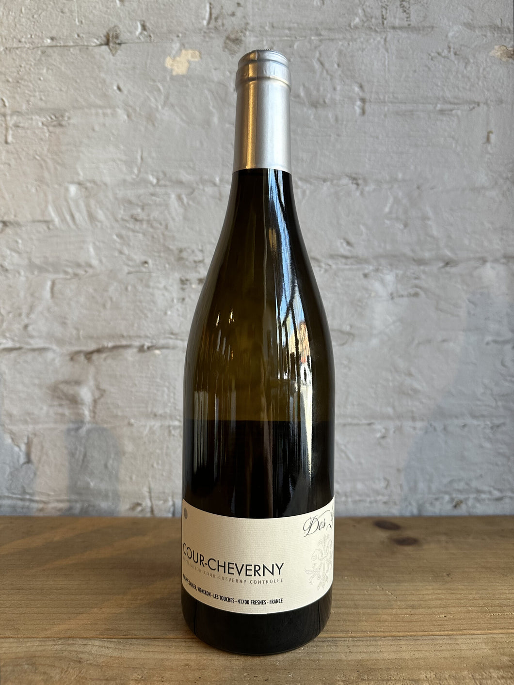 2020 Domaine Sauger Cour-Cheverny Des Lys - Loire Valley, France (750ml)