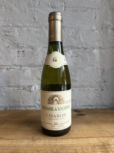 2022 Domaine de Vauroux Chablis - Burgundy, France (375ml)