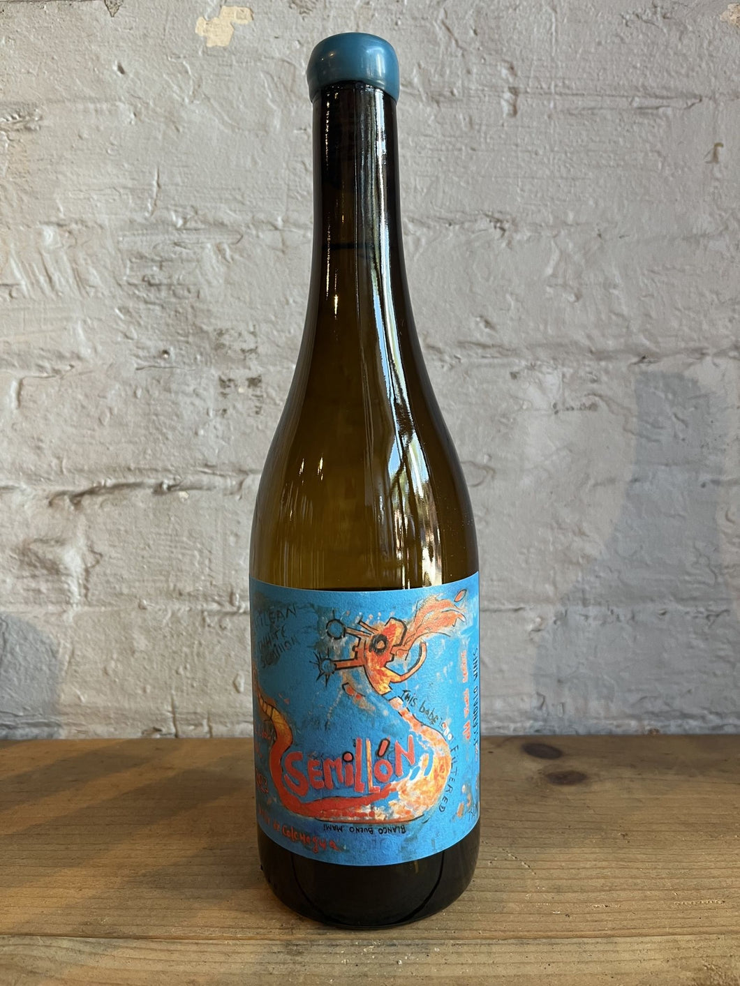 2023 Escandalo Semillon Valle del Colchagua - Central Valley, Chile (750ml)