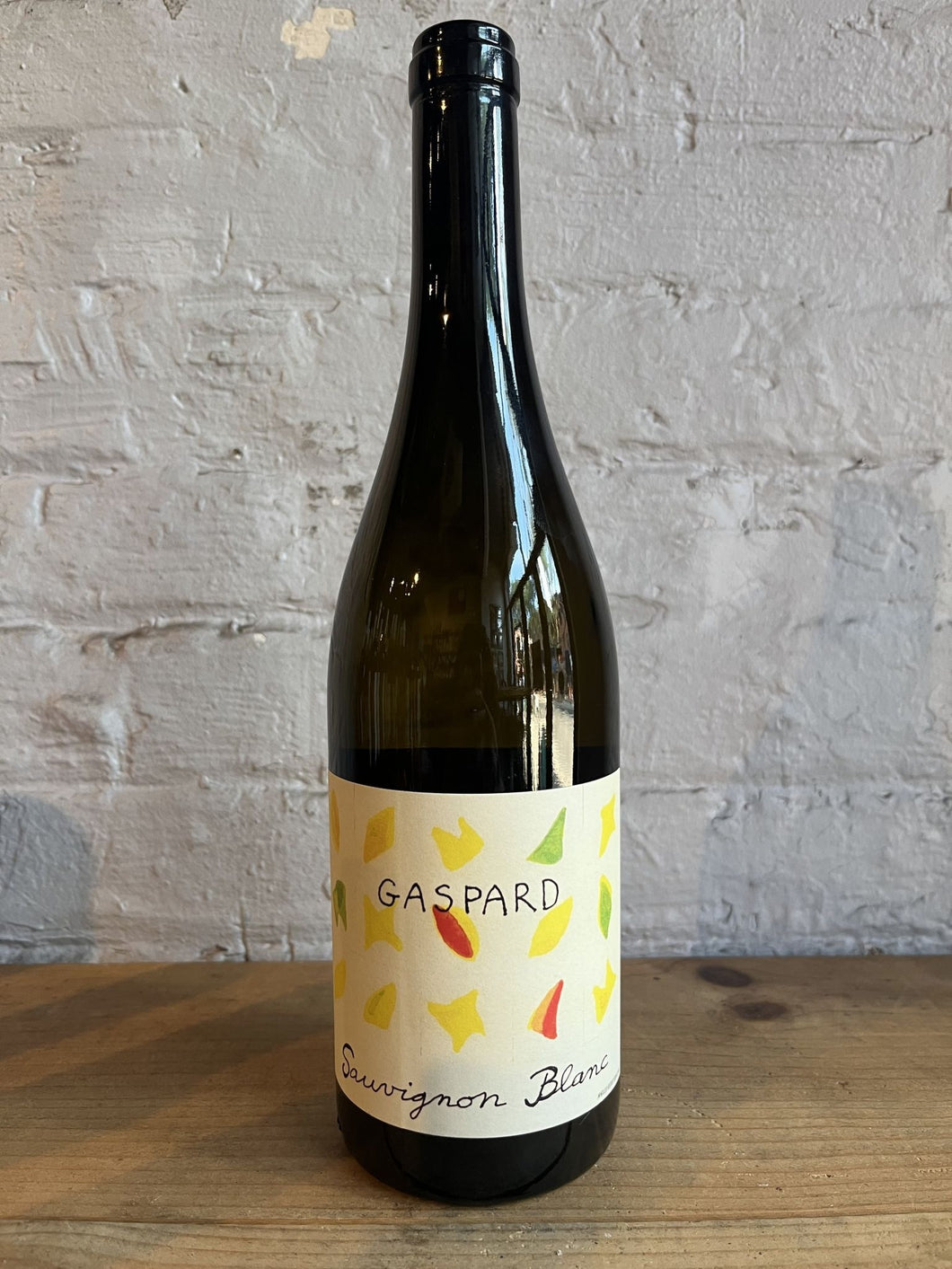 2023 Gaspard Sauvignon Blanc - Touraine, Loire Valley, France (750ml)