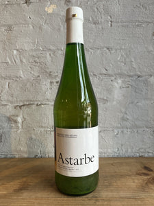 Astarbe Sagardotegia Sidra Natural - Basque Country, Spain (750ml)