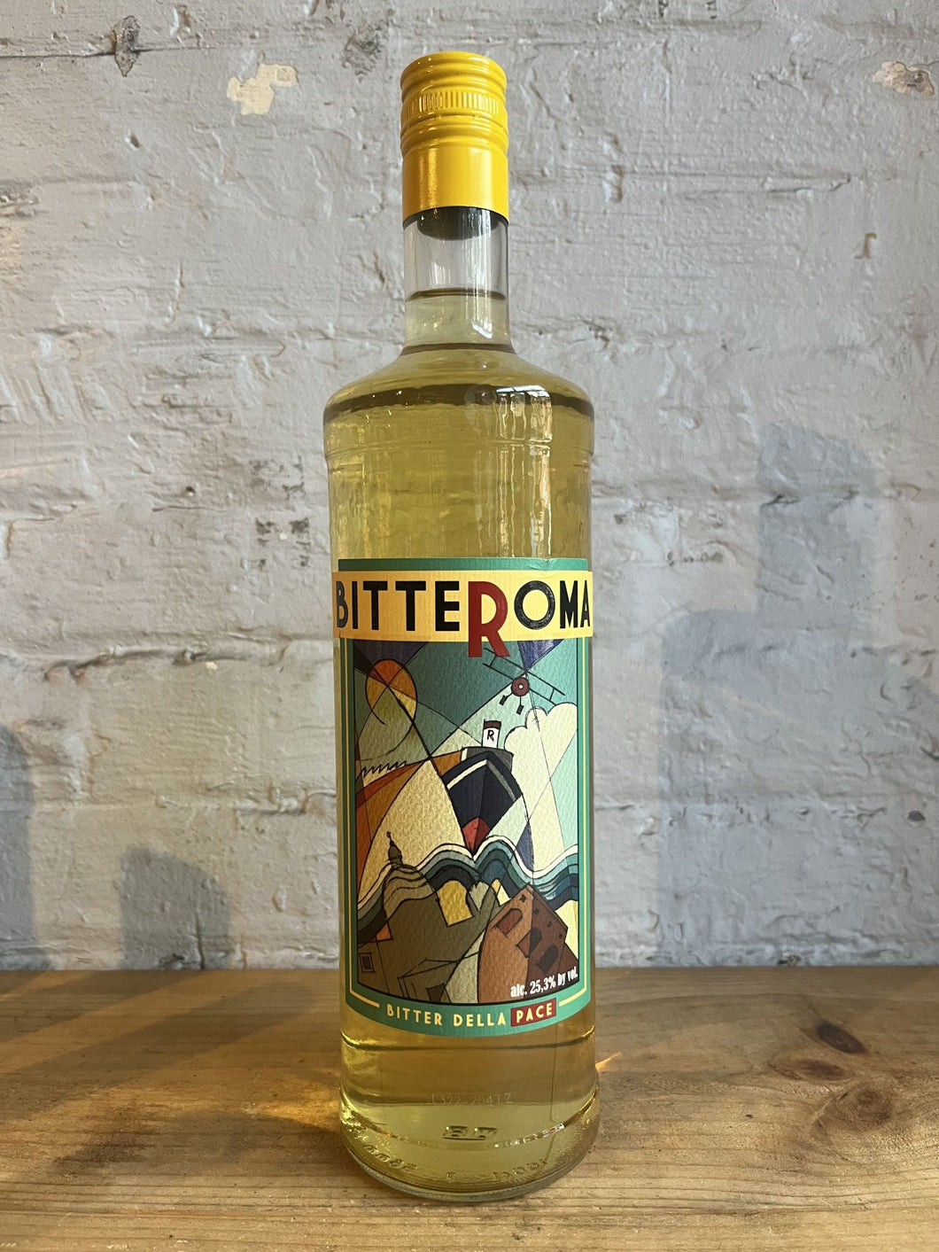Silvio Carta Bitteroma Bianco - Sardinia, Italy (1L)