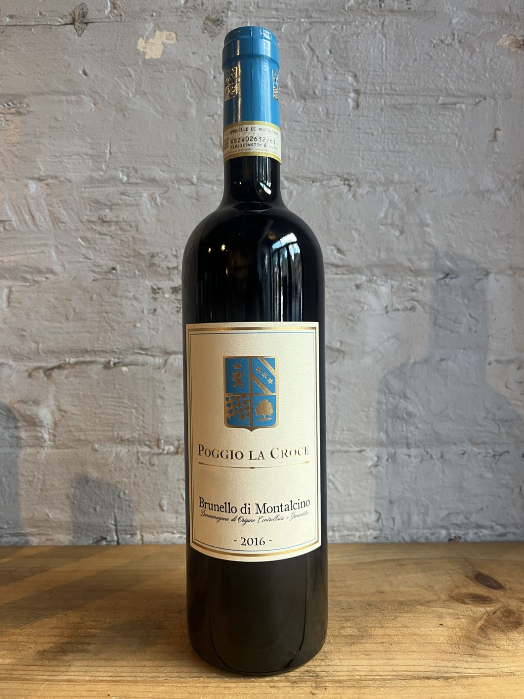 2016 Poggio La Croce Brunello di Montalcino - Tuscany, Italy (750ml)