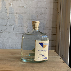 Grulani Espadin Mezcal - San Baltazar Guelavila, Oaxaca, Mexico (750ml)