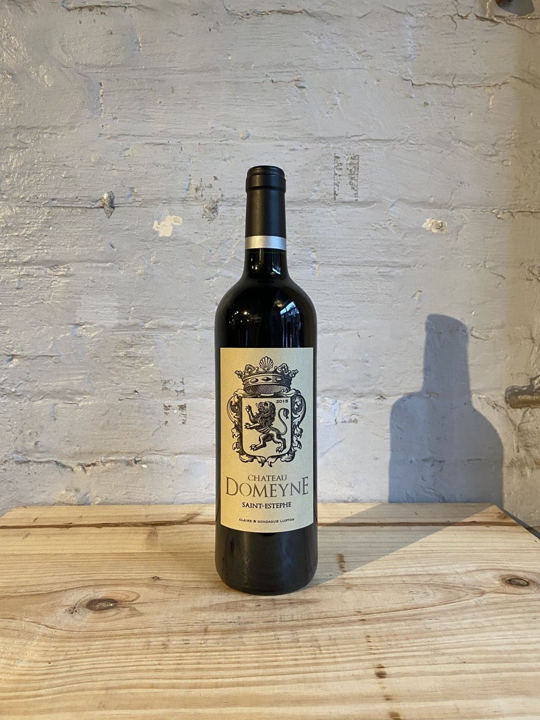2015 Chateau Domeyne - Saint-Estephe, Bordeaux, France (750ml)