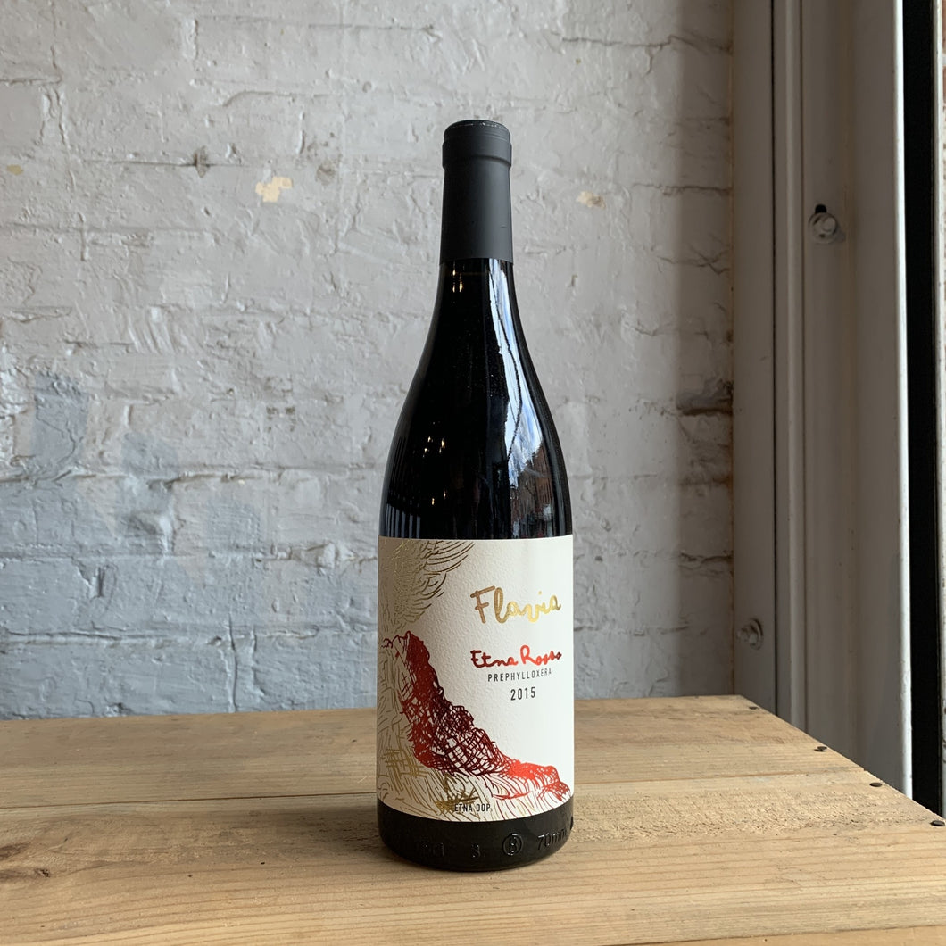 2015 Flavia Etna Rosso Prephylloxera - Mt. Etna, Sicily, Italy (750ml)