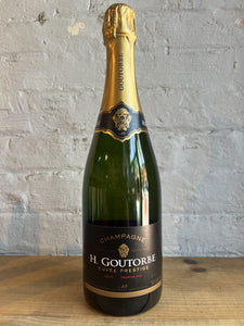 NV Henri Goutorbe Brut 1er Cru Cuvee Prestige - Champagne, France (750ml)