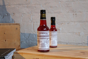 Peychaud's Aromatic Cocktail Bitters - New Orleans, LA (10oz)