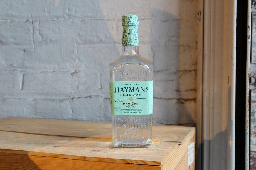 Hayman's Old Tom Gin - London, England (750ml)