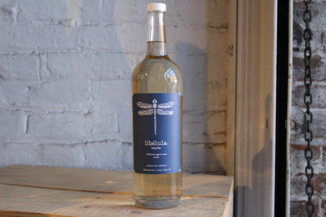 Libelula Joven Tequila - Jalisco, Mexico (1Ltr)