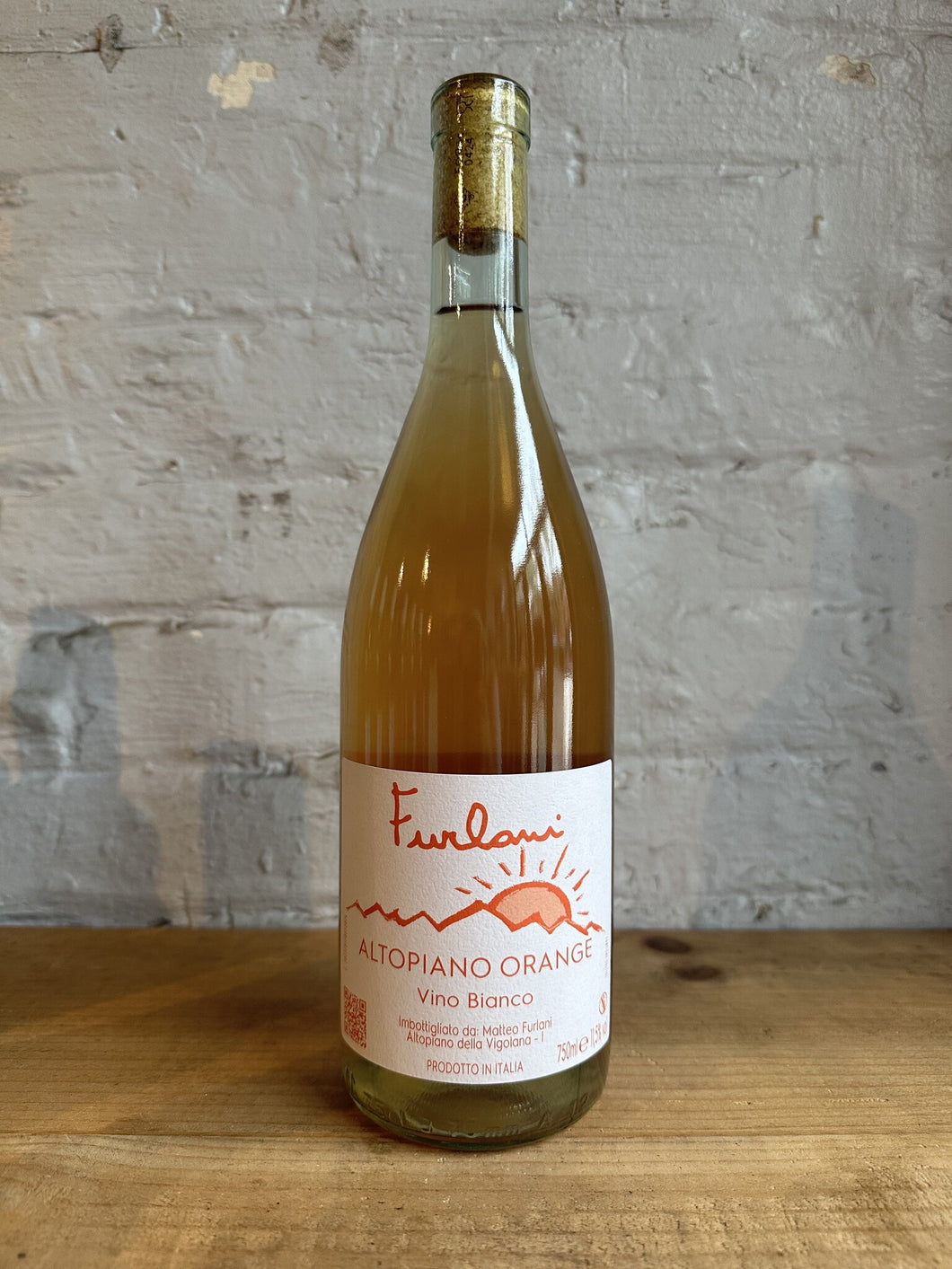 2023 Furlani Altopiano Orange - Alto Adige, Italy (750ml)