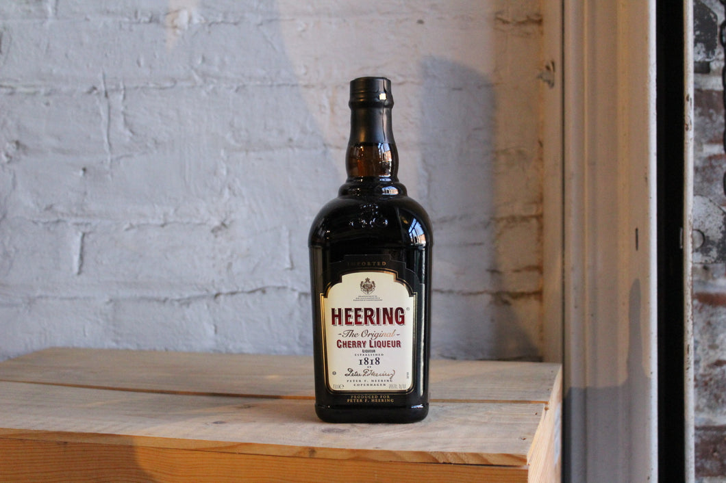 Heering Original Cherry Liqueur - Sweden (750ml)