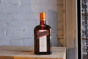 Cointreau Orange Liqueur - Angers, France (1Ltr)