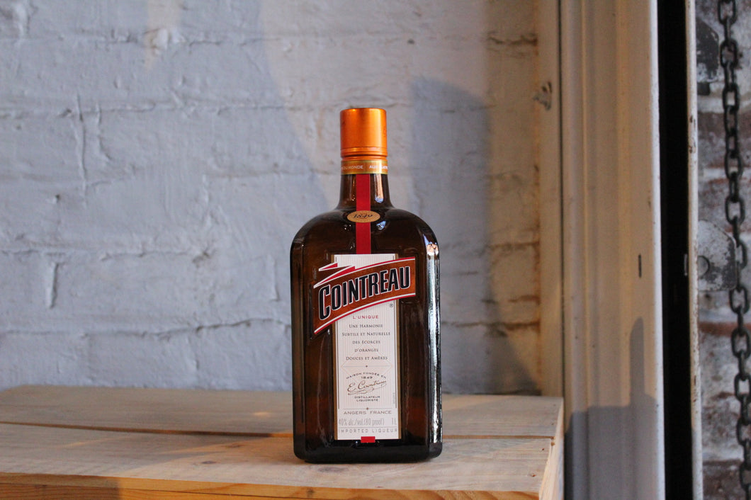 Cointreau Orange Liqueur - Angers, France (1Ltr)