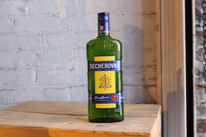Becherovka Original - The Czech Republic (750ml)