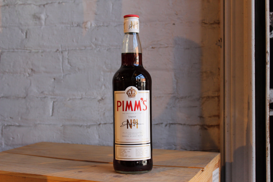 Pimm's No. 1 Liqueur - England (750ml)