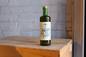 Ancho Reyes Chile Poblano Verde Liqueur - Mexico (375ml)