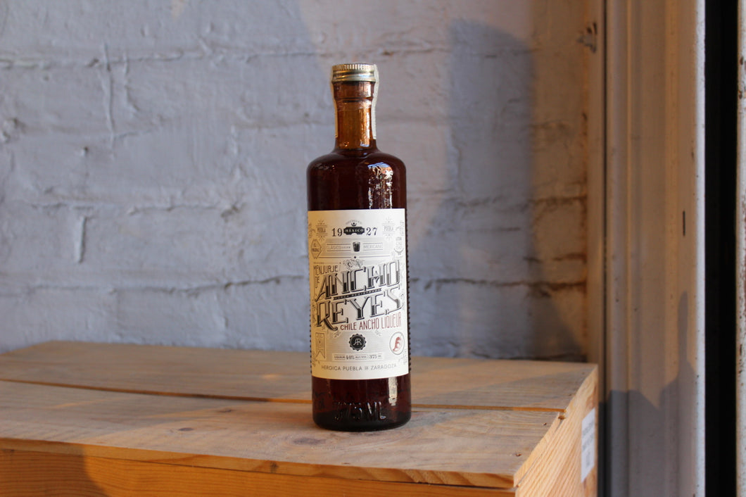 Ancho Reyes Chile Liqueur - Mexico (375ml)