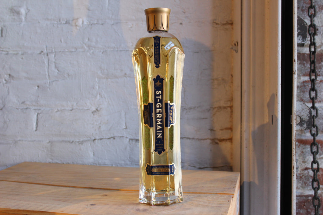 St-Germain Elderflower Liqueur - France (750ml)