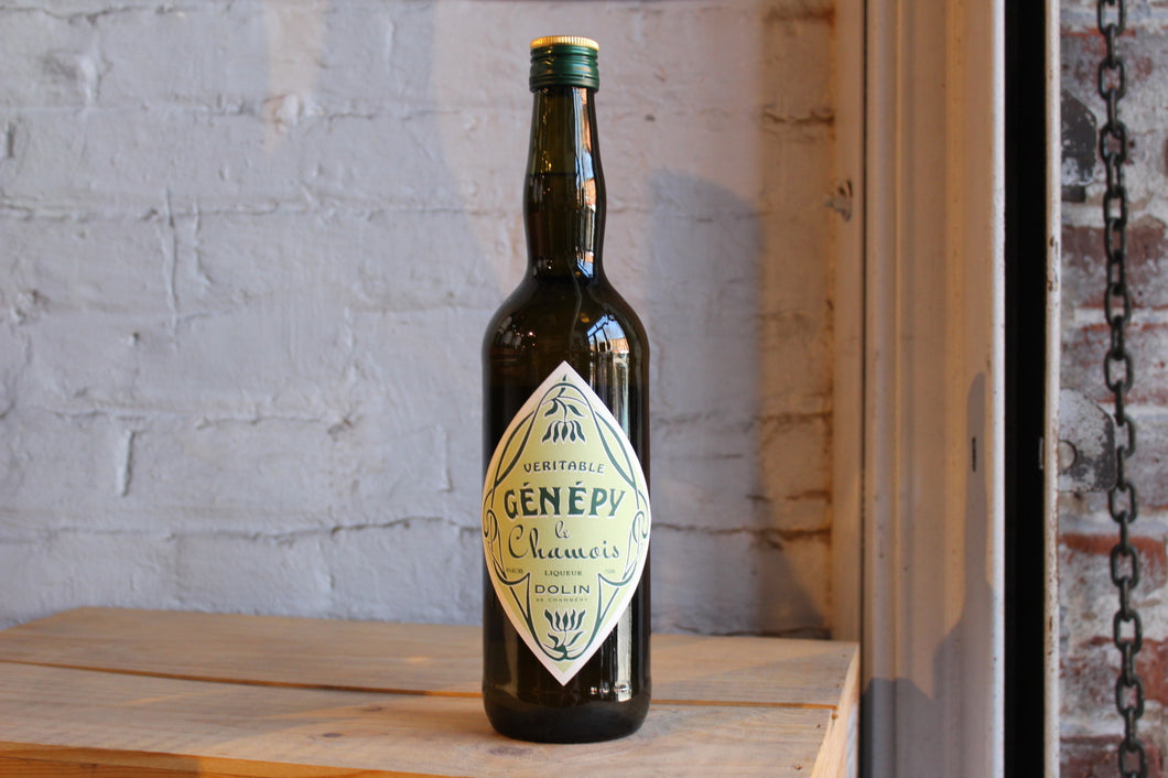 Dolin Genepy des Alpes - Chambery, France (750ml)