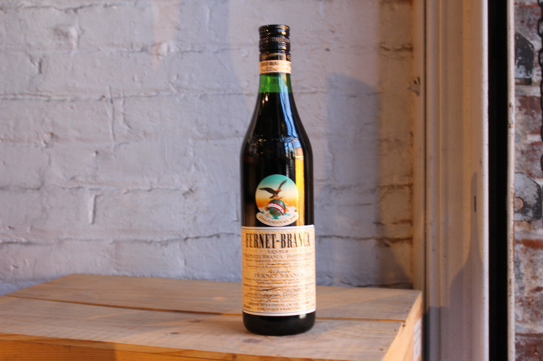 Fernet-Branca Amaro Bitters - Milano, Italy (750ml)