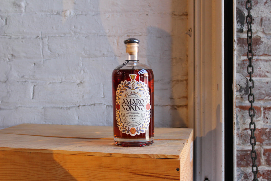 Nonino Quintessentia Amaro  - Friuli-Venezia Giulia, Italy (750ml)