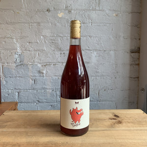 2022 Domaine de la Mongestine Bob Singlar Rouge - Provence, France (750ml)