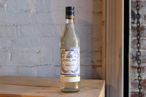 Dolin Vermouth de Chambery Blanc - Savoie, France (750ml)