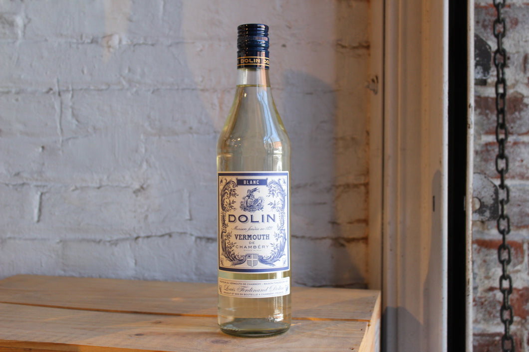 Dolin Vermouth de Chambery Blanc - Savoie, France (750ml)