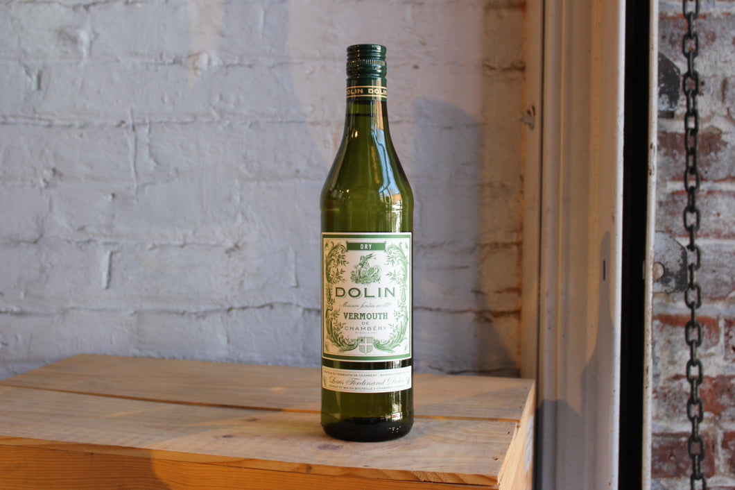 Dolin Vermouth de Chambery Dry - Savoie, France (750ml)