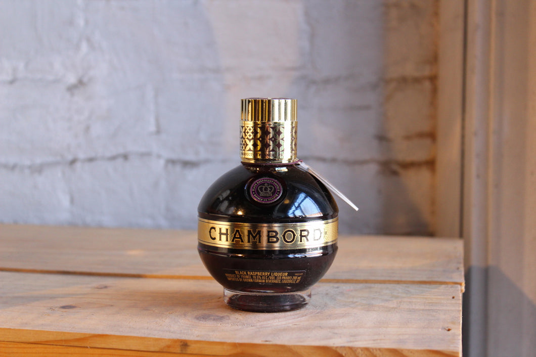 Chambord Raspberry Liqueur - France (200ml)