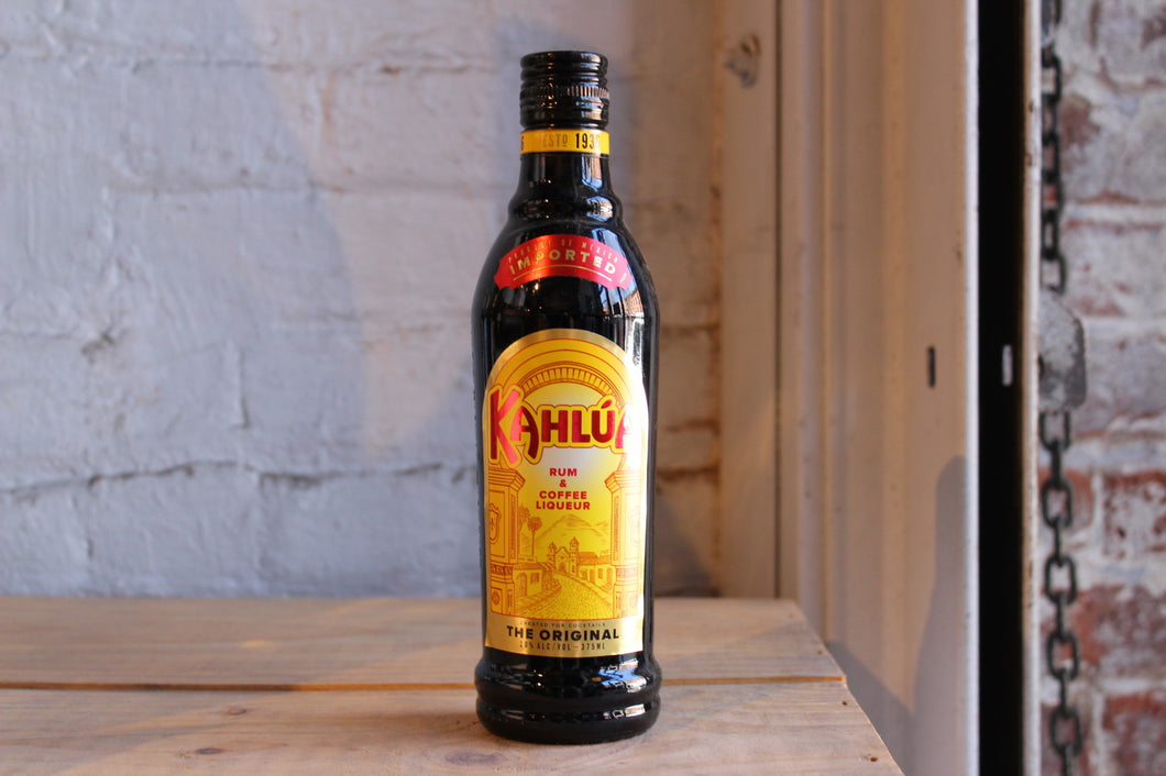 Kahlua Coffee Liqueur - Mexico (375ml)