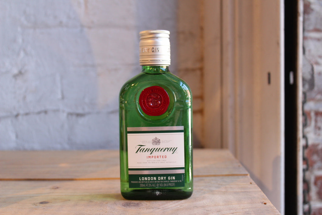 Tanqueray Dry Gin - London, England (200ml)