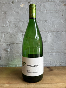 2023 Borell-Diehl Muller Thurgau Trocken - Pfalz, Germany (1Ltr)