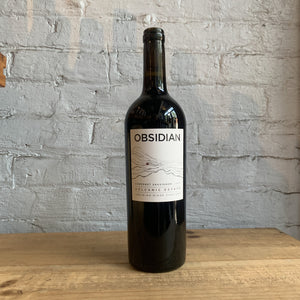 2019 Obsidian Ridge Vineyard Volcanic Estate Cabernet Sauvignon - Red Hills, Lake County, CA (750ml)