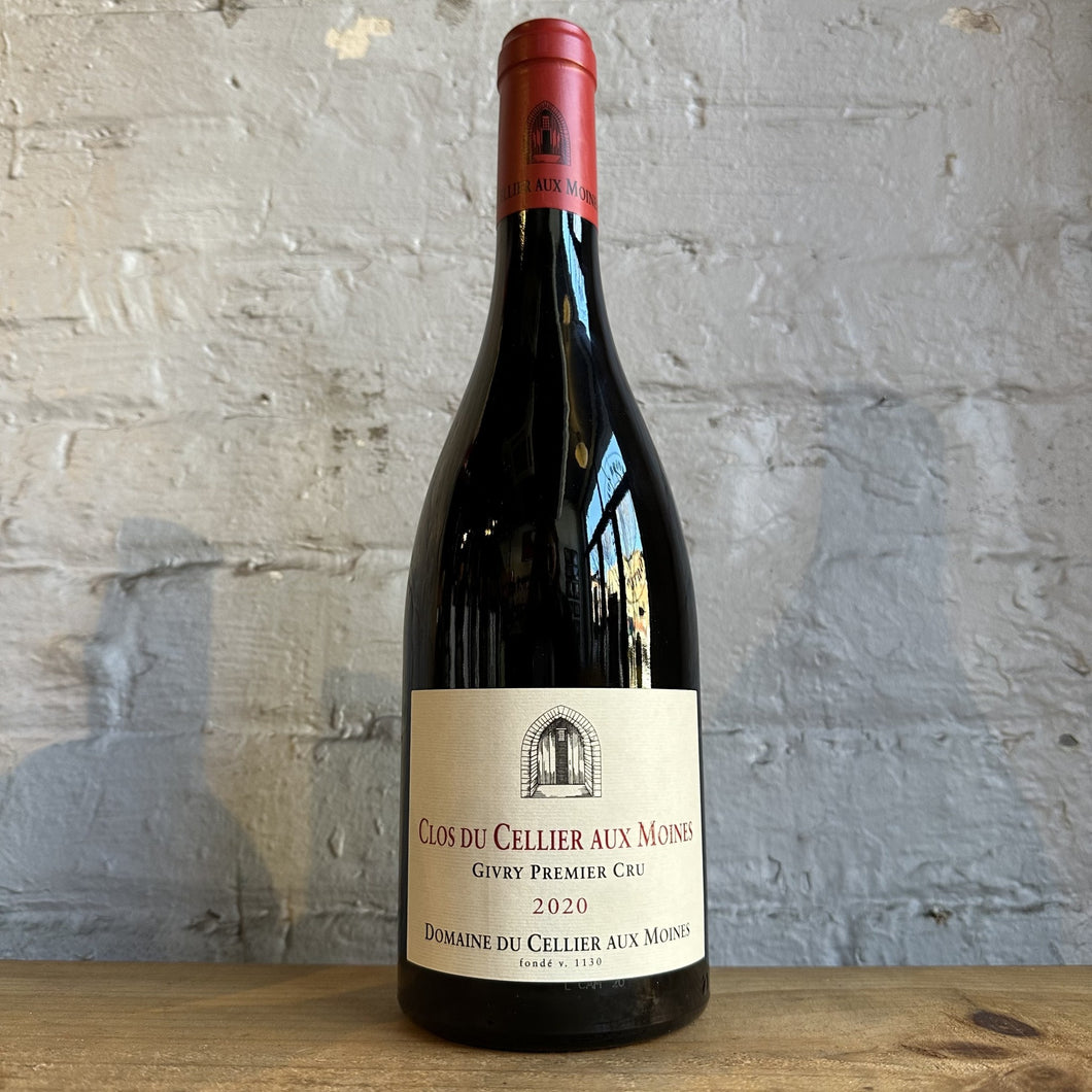 2020 Clos du Cellier aux Moines Givry 1er Cru - Burgundy, France (750ml)