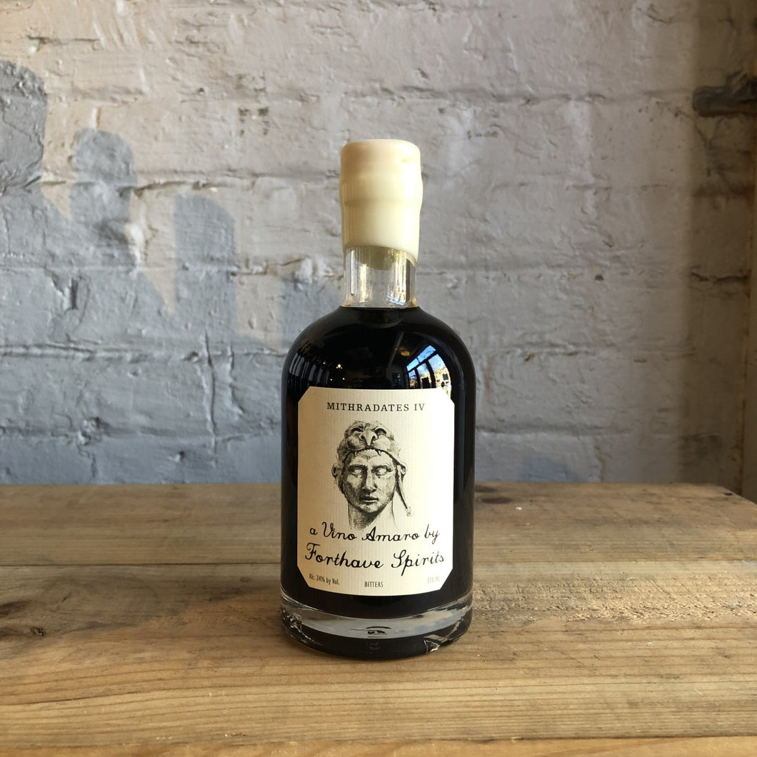 Forthave Spirits Mithradates VI Amaro - Brooklyn, NY (375ml)